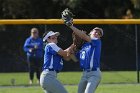 Softball vs Babson  Wheaton College Softball vs Babson College. - Photo by Keith Nordstrom : Wheaton, Softball, Babson, NEWMAC